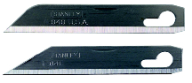 BLADES KNIFE POCKET SHEEP FOOT SS F/10-049(EA) - Utility Blades